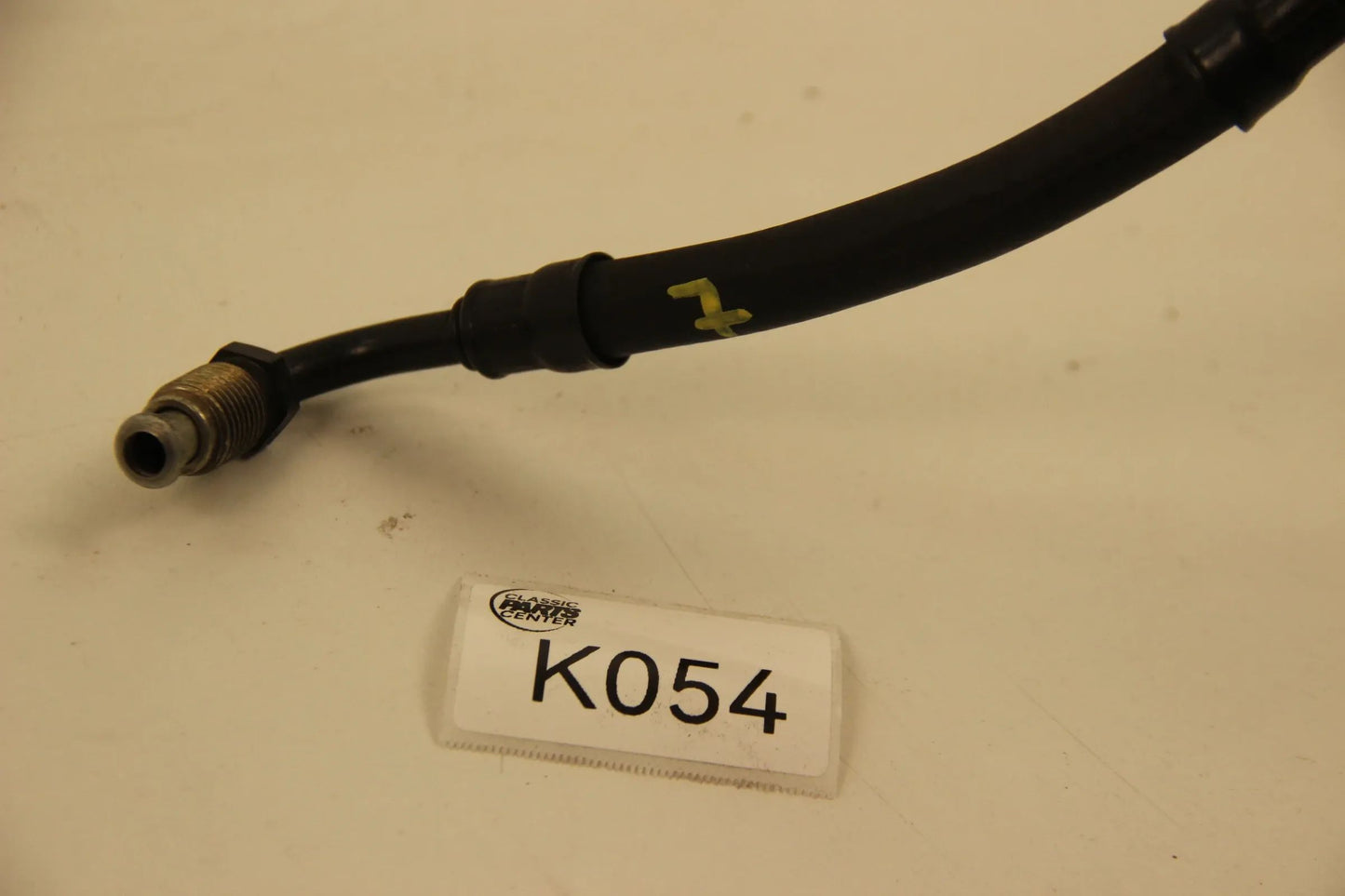 Original BMW E30 324td E34 524td Kraftstoffvorlaufleitung Leitung 13532243084