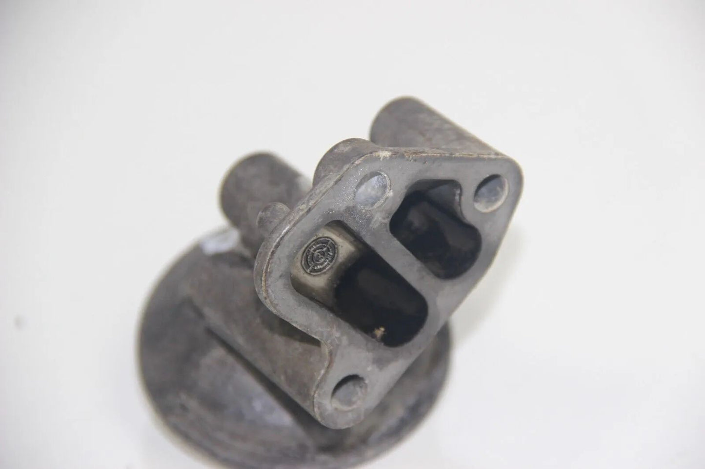 Original BMW E30 E21 M10 Ölfilter Flansch Motorölfilter Gehäuse 1286235