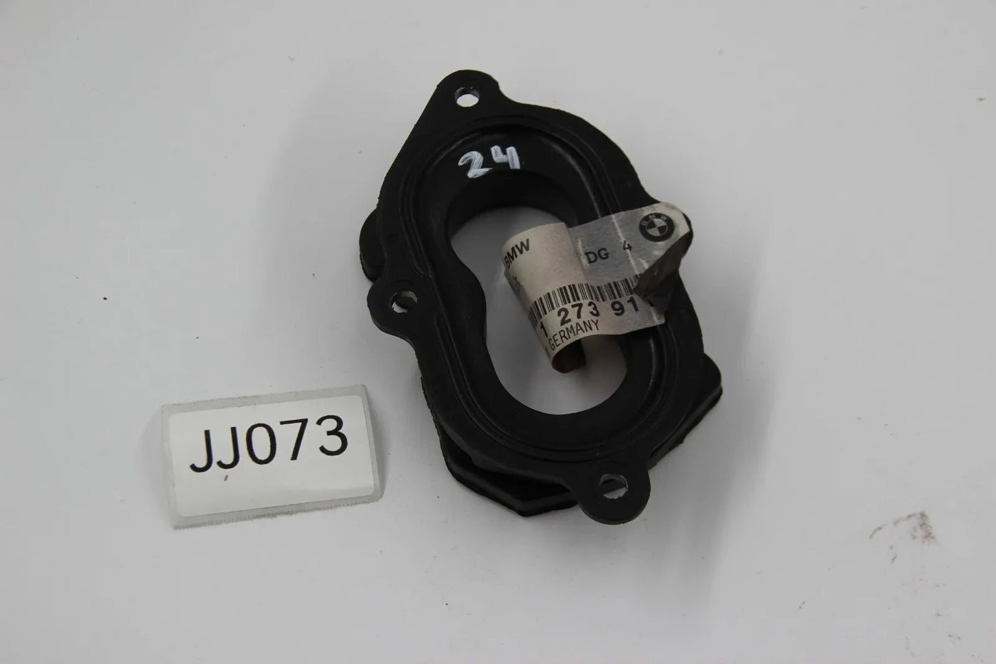 Original BMW E21 E30 E12 E28 Flansch 2B4 Vergaser NOS 13111273911