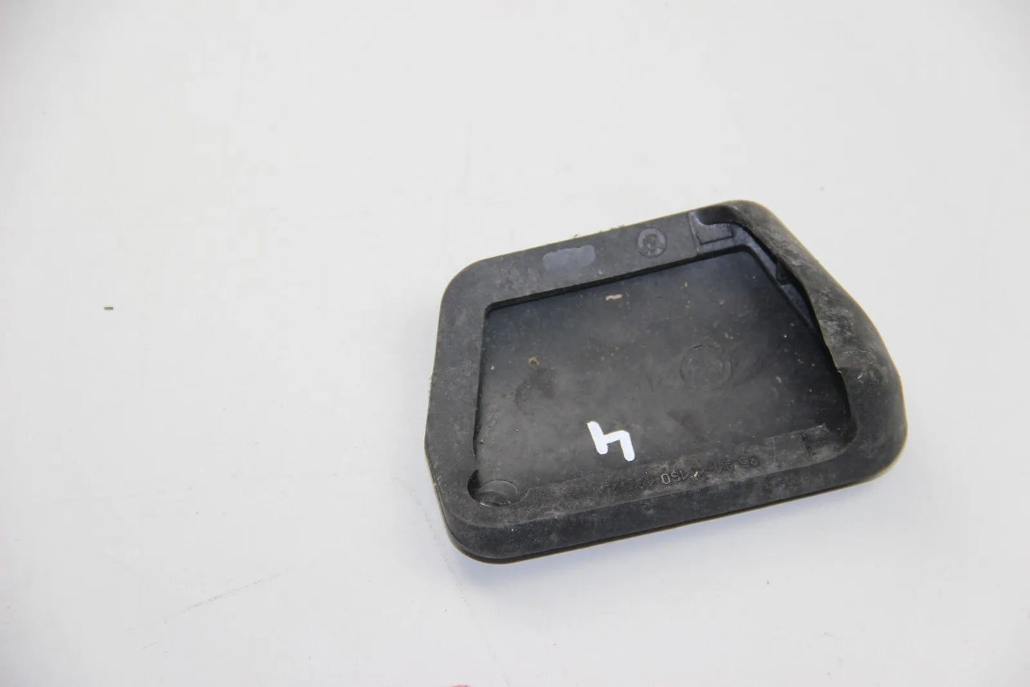 NEU ORIGINAL 1160421 BMW E65 7er Bremspedal Gummi Automatik