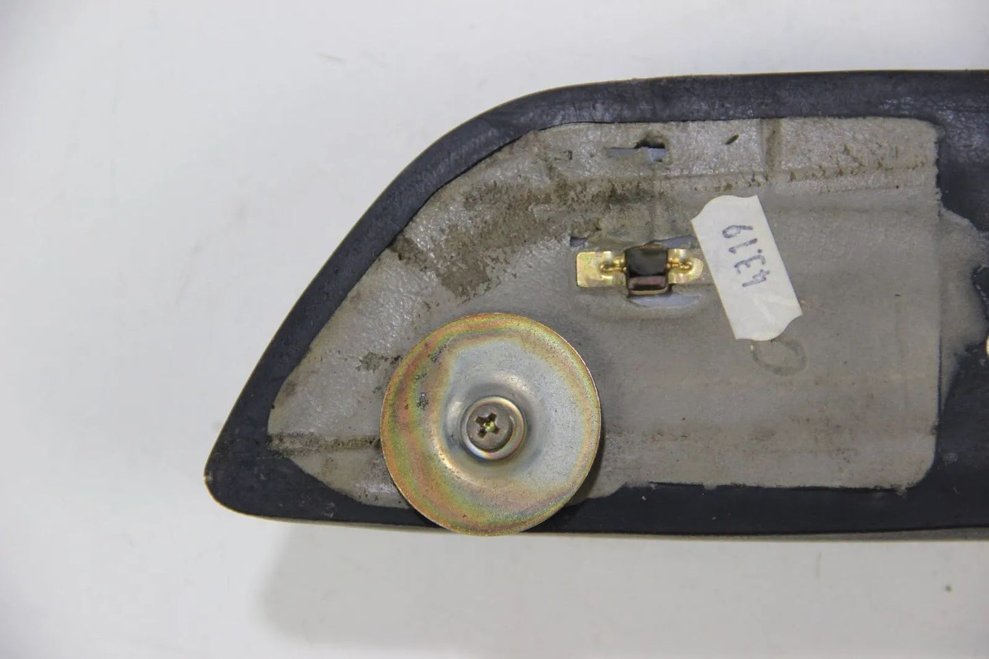 Original BMW E30 Touring Limousine Armlehne Schwarz 1906217 316 318 320 323 325