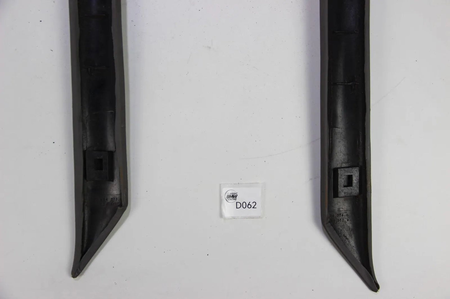 Original BMW E30 A-Säulen Abdeckung Links Rechts 1884373 1884374 1904551 1904552