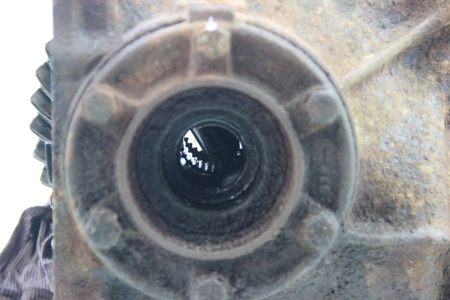 Original BMW Differential 188mm E30 E24 E28 188 3.15 Ohne Sperre HA Getriebe