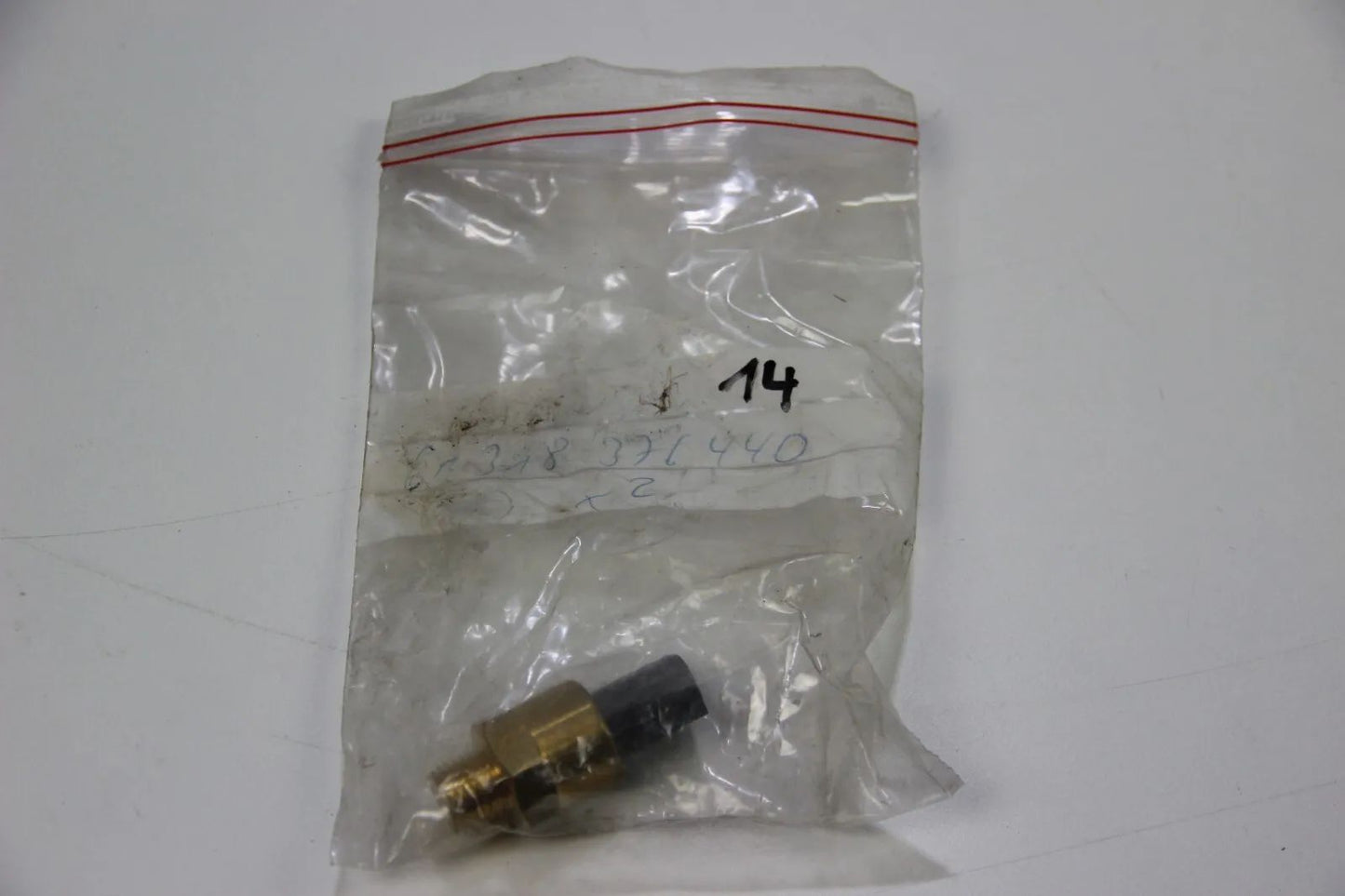 NEU BMW Original E36 Z3 Kühlerlüfter Schalter NOS 61318376440 3er