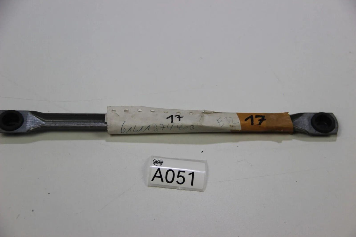 NEU BMW Original E32 M30 M60 M70 Antriebsstange Scheibenwischer NOS 61611374403