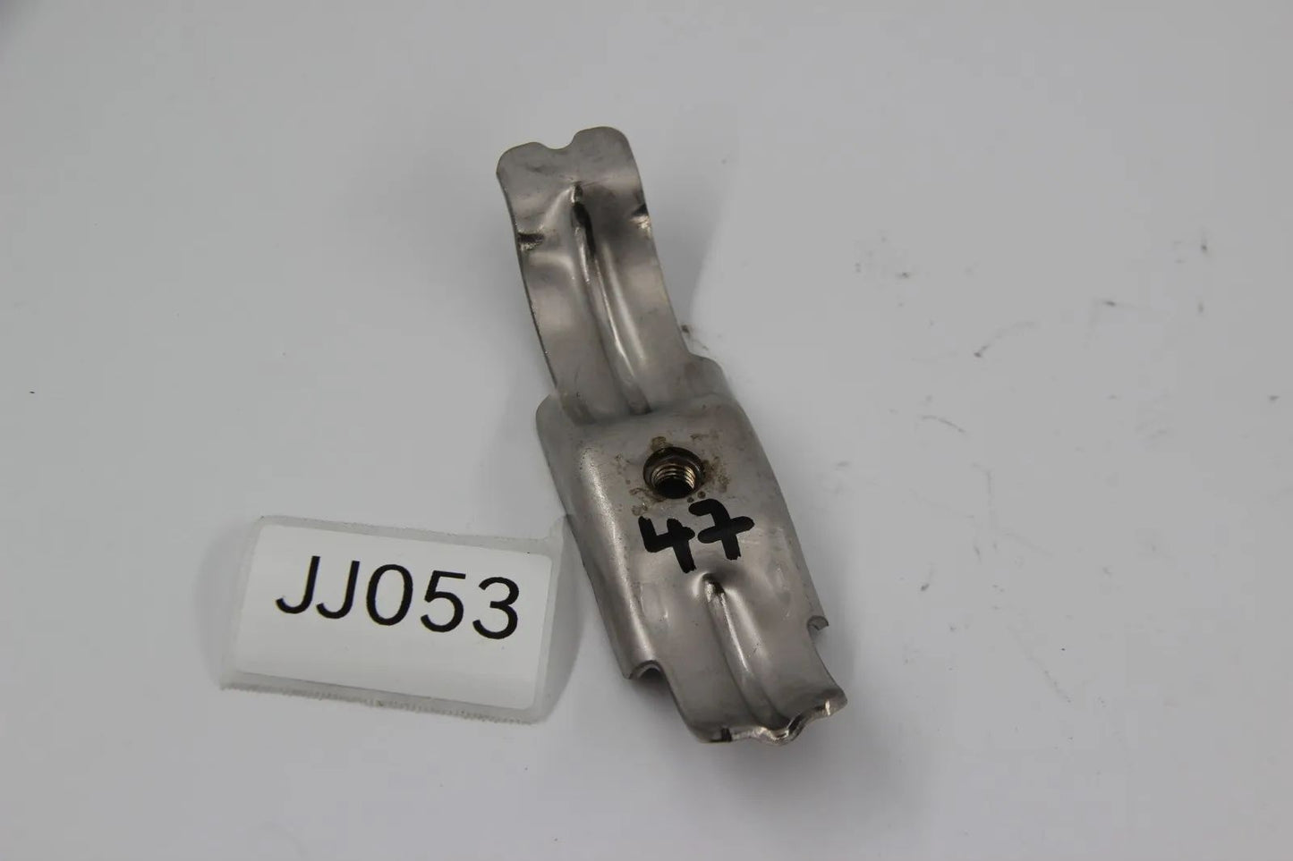 Original BMW E36 E46 E39 E38 Schelle oben Vorschalldämpfer 18101433249