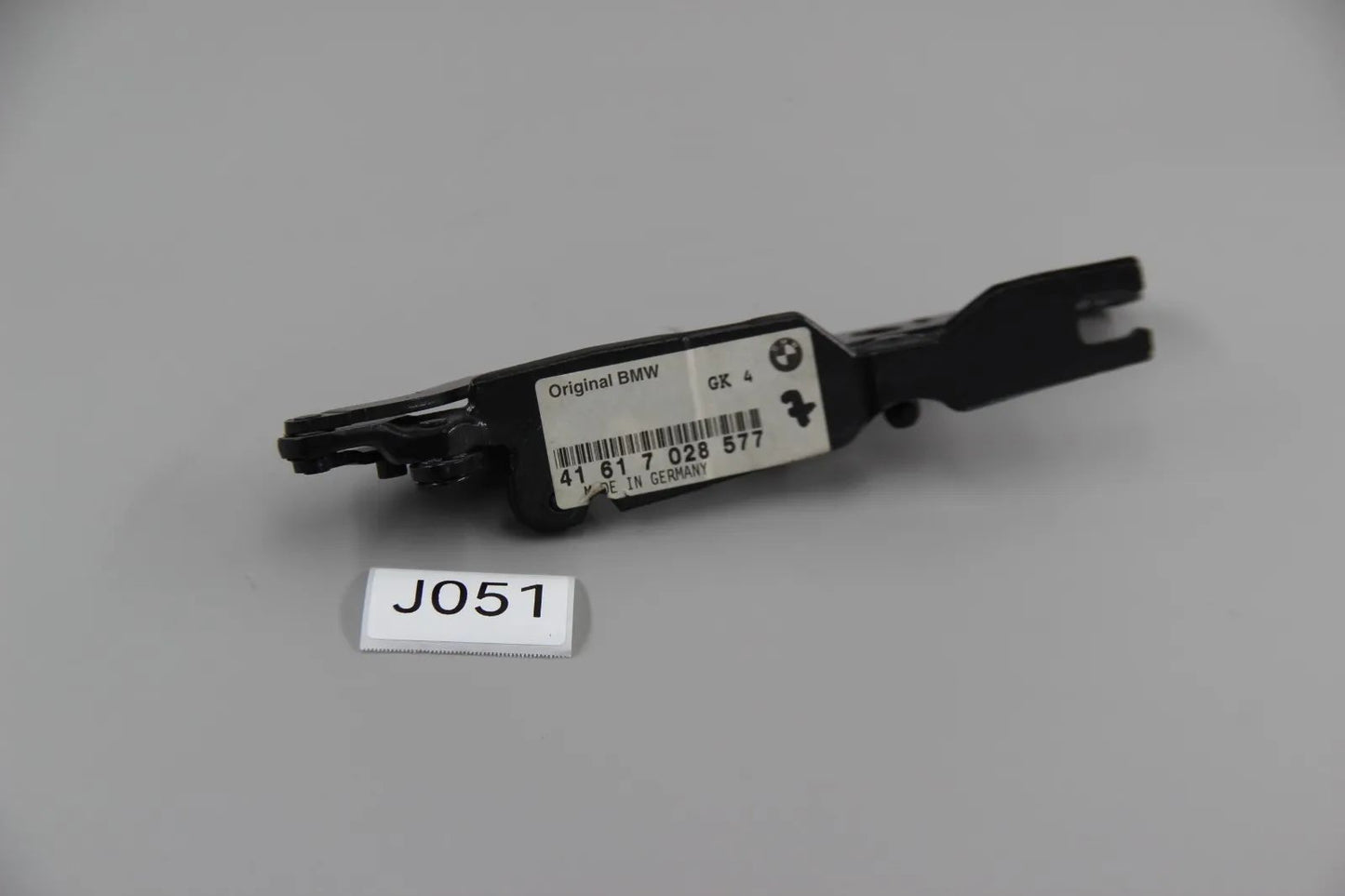 Original BMW E46 Coupe/Limo/Touring Scharnier Frontklappe links 41617028577