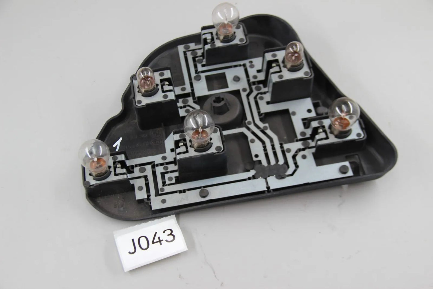 Original BMW E46 Limousine Lampenträger links NOS 63218383823 Rückleuchte