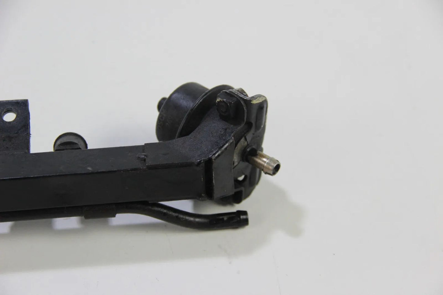 Original BMW E30 M3 S14 Einspritzleiste Fuel Rail Benzindruckregler 0280160249