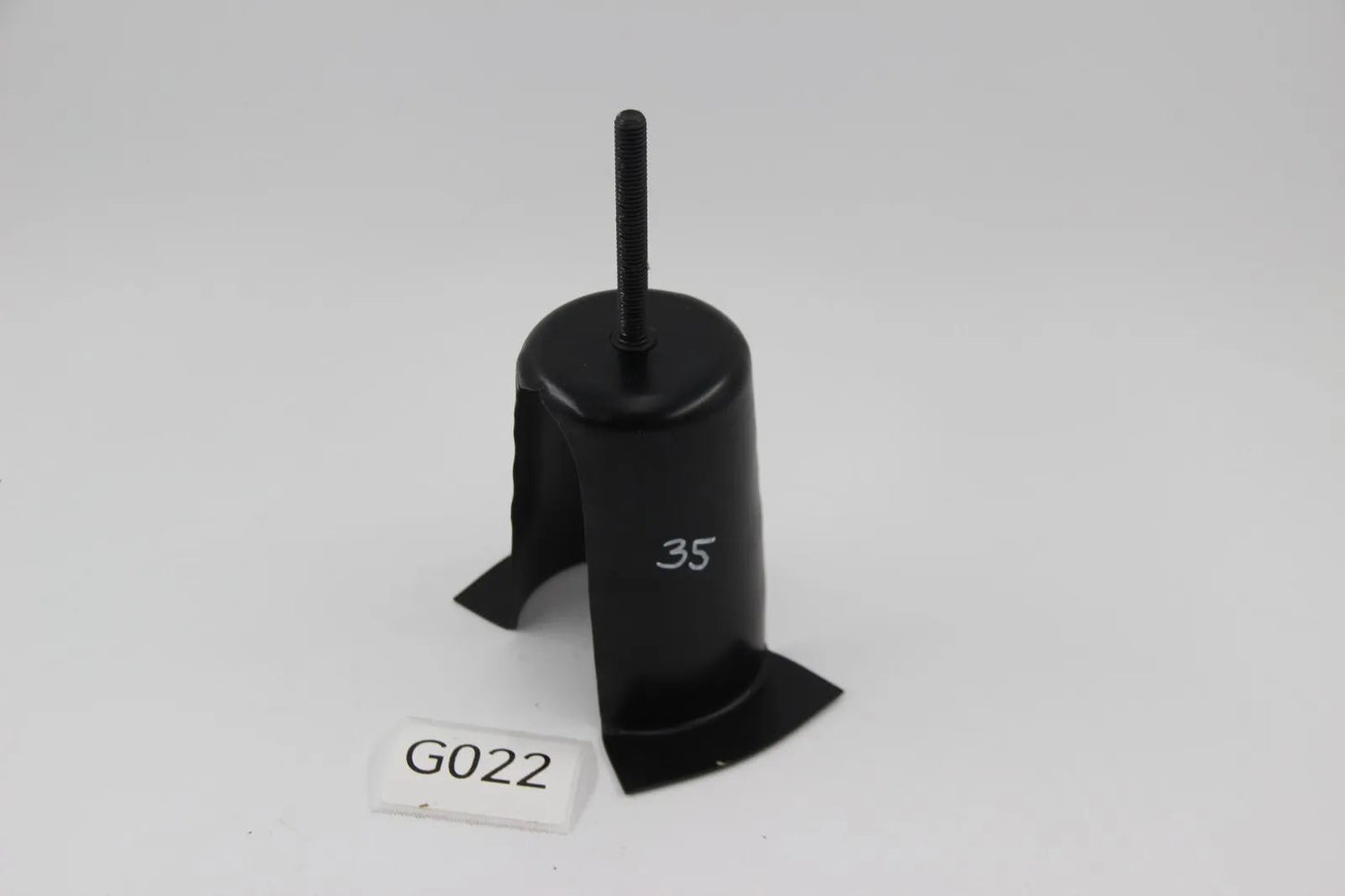 BMW E9 3.0 Csi CSL Halter Ersatzrad Reparaturblech NOS 41121909076 41121832797