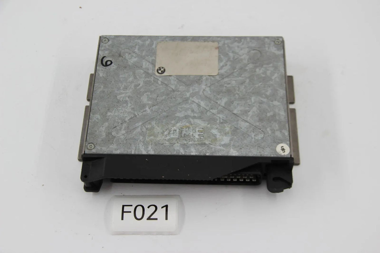 Original BMW E36 320i M50 Grundsteuergerät DME MS40.1 NOS 12141703972