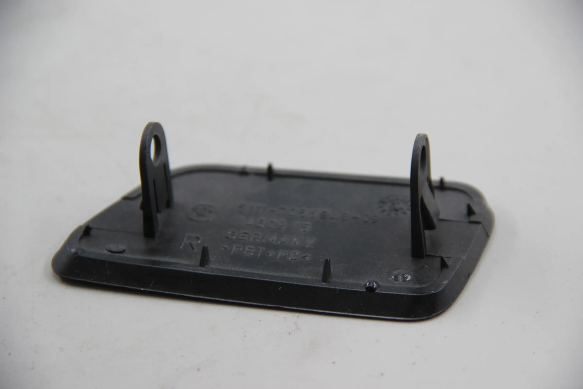 Original BMW E60 Abdeckkappe rechts Scheinwerferwaschanlage 51117056948