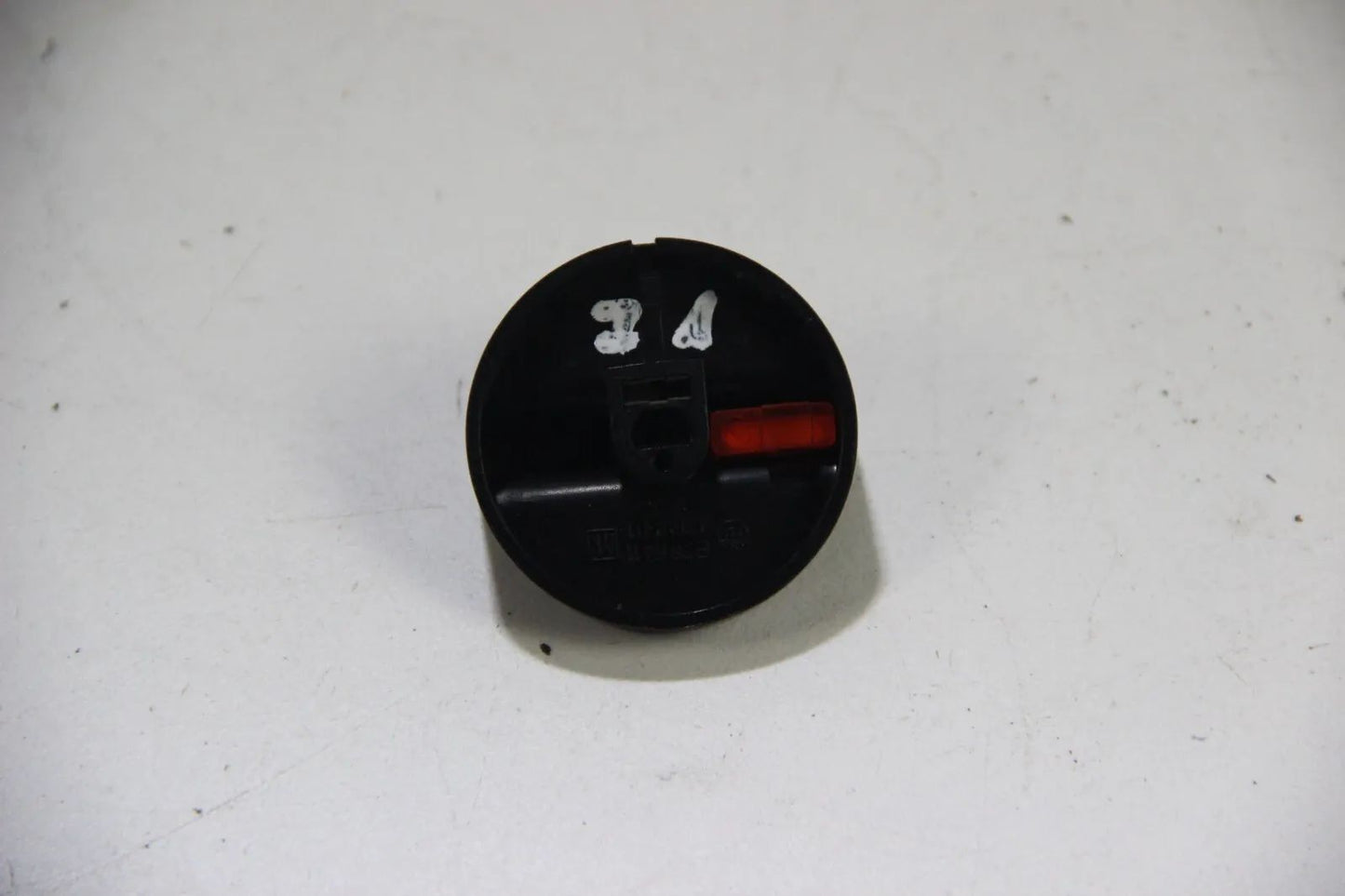 Original BMW E24 E28 6er 5er 635csi 518-535ii Drehknopf Switch 1368501