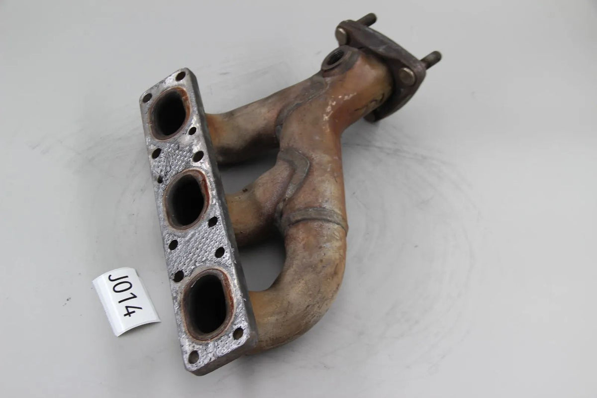 Original BMW E36 E39 Abgaskrümmer Krümmer Abgasanlage hinten 11621740731