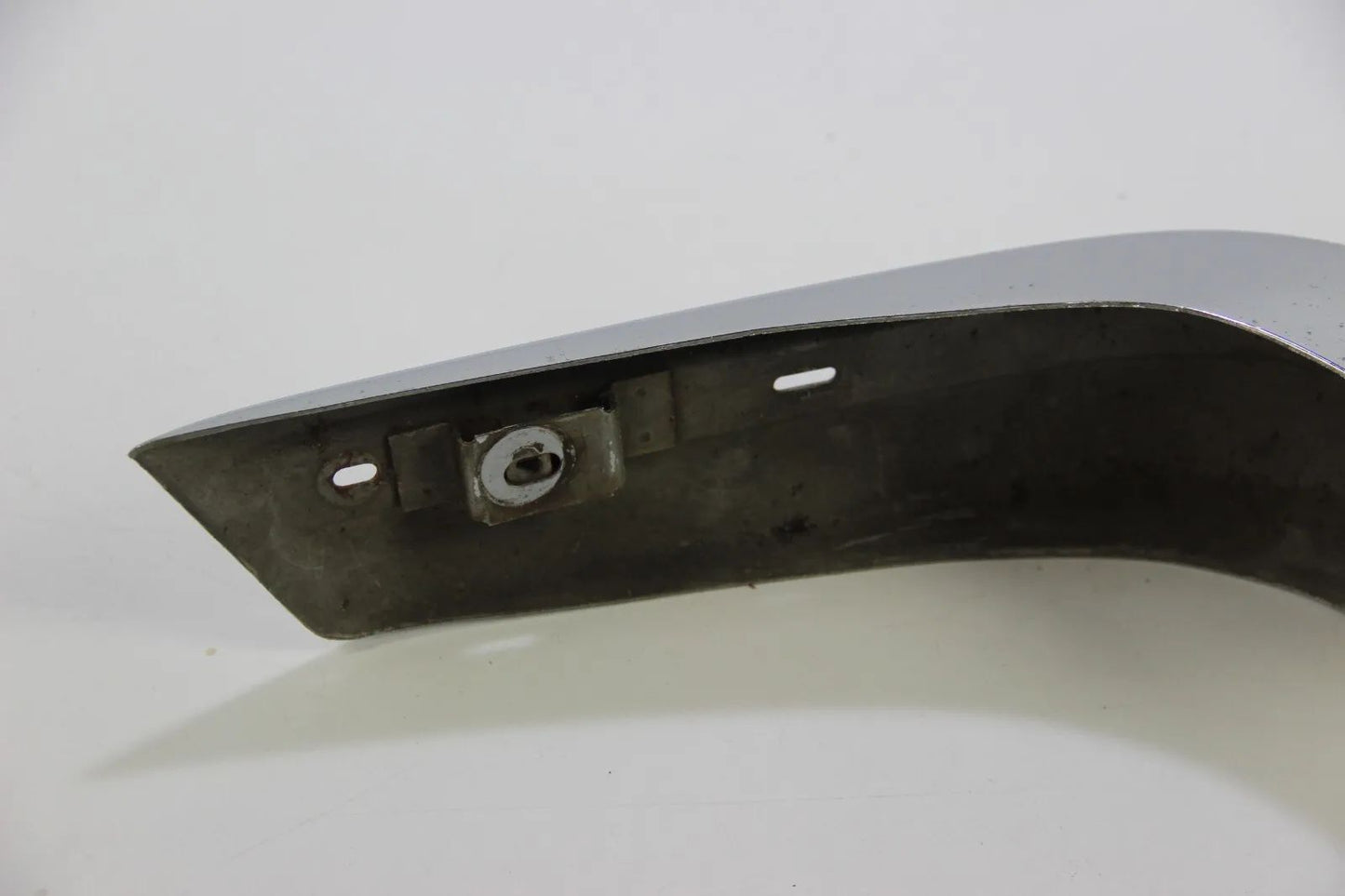 Original BMW E21 3er Stoßstangenecke Vorne Links Bumper Corner