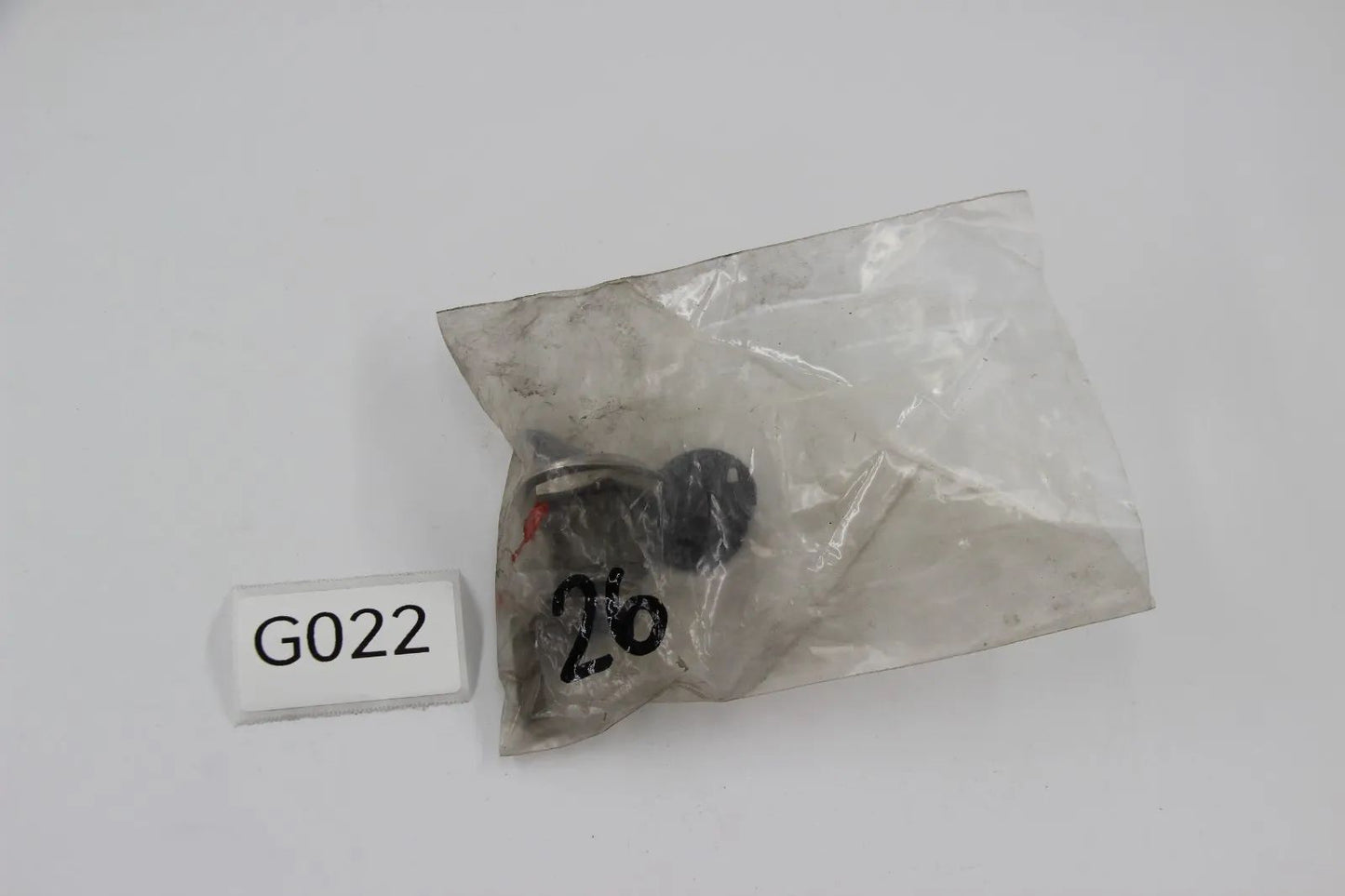 BMW E9 3.0 Csi CSL E3 3.0 Si Türschloss mit 2 Schlüsseln Verschluss 51211800414