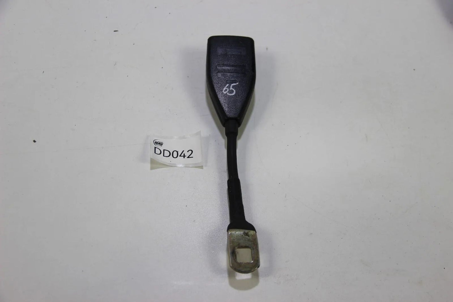 Original BMW E30 3er 316i-325i M3 Gurtschloss Sicherheitsgurt Seatbelt 1888156