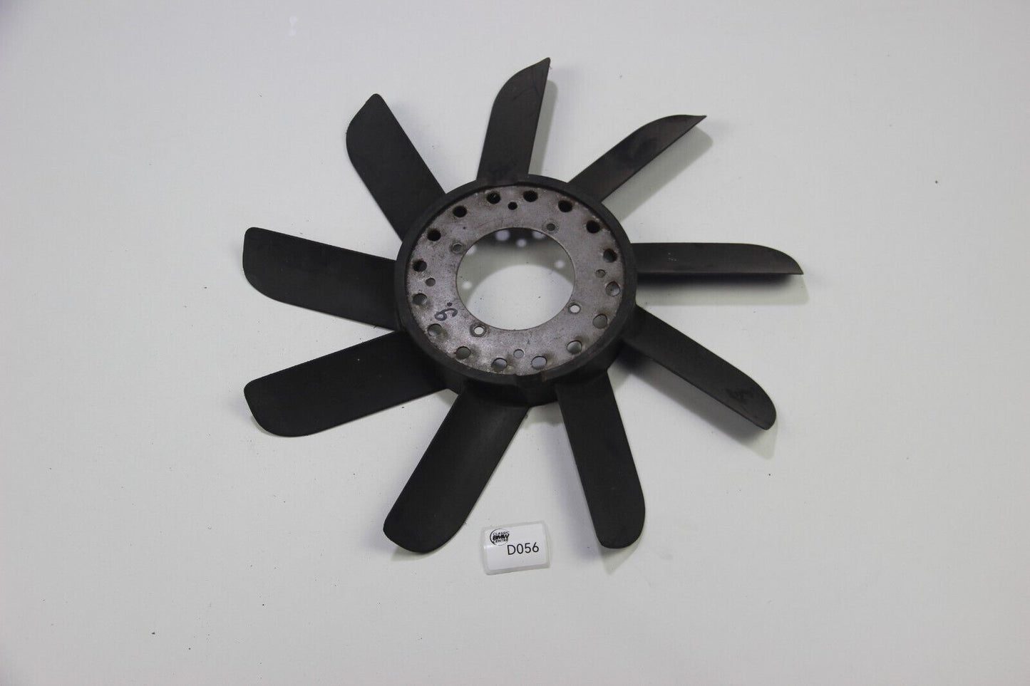 Original BMW E21 E24 635csi M30 Visco Lüfter Lüfterrad Kühler fan 1272544 csi