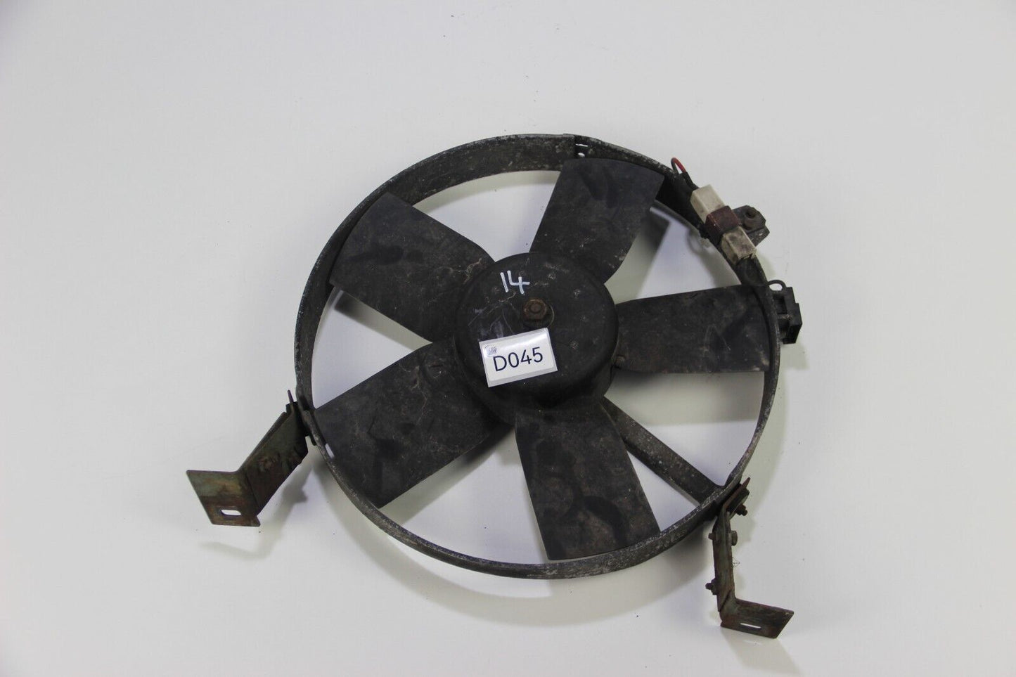 Original BMW 5er 6er 7er Klima E-Lüfter Elektro 3-polig 0130703002 Electric Fan