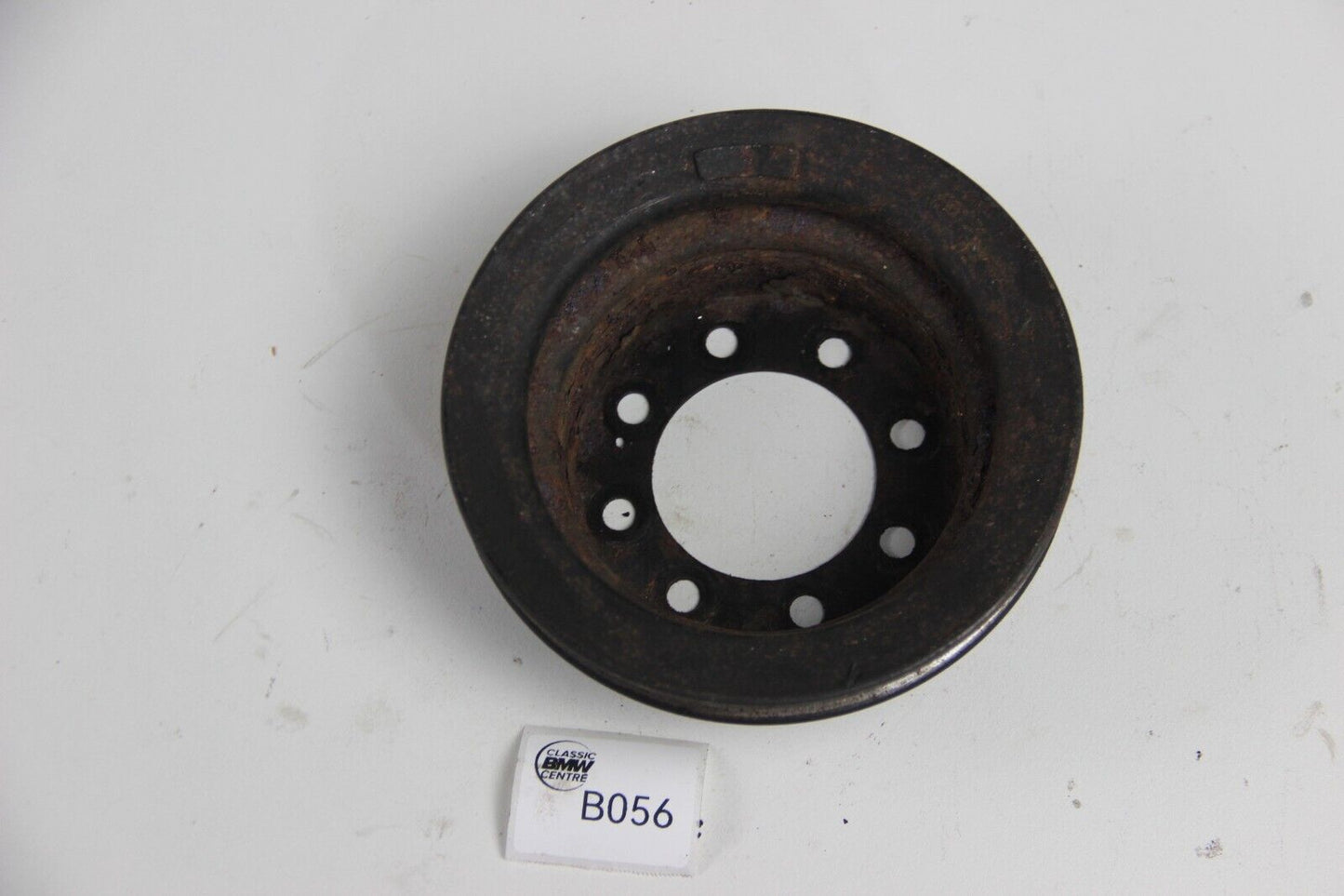 Original BMW E23 730i M30 E34 142mm Riemenscheibe Pulley Servopumpe 1716270