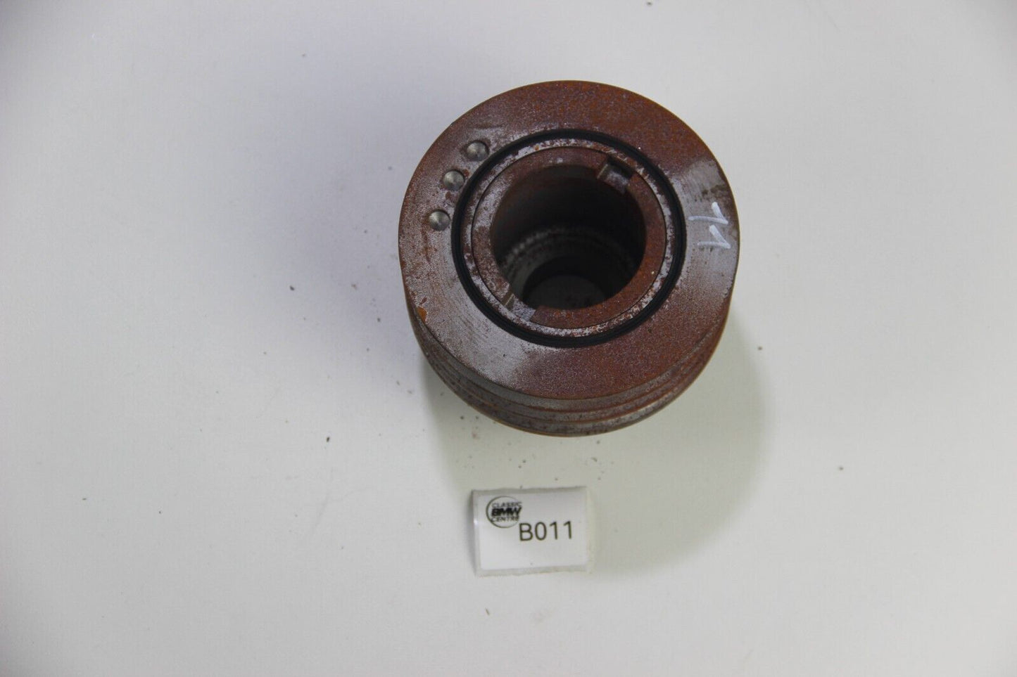 Original BMW E30 320is M3 S14 Vibrationsdämpfer Keilriemenscheibe 1308577 3er