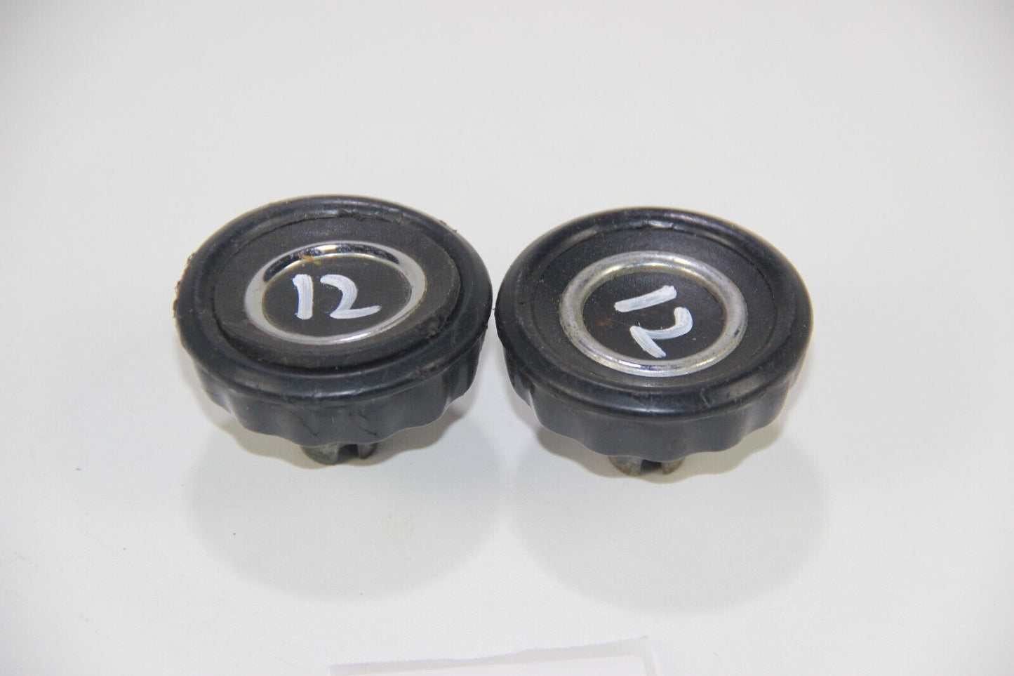 Original BMW E9 Drehknopf Ausstellfenster Button Switch Corner Window