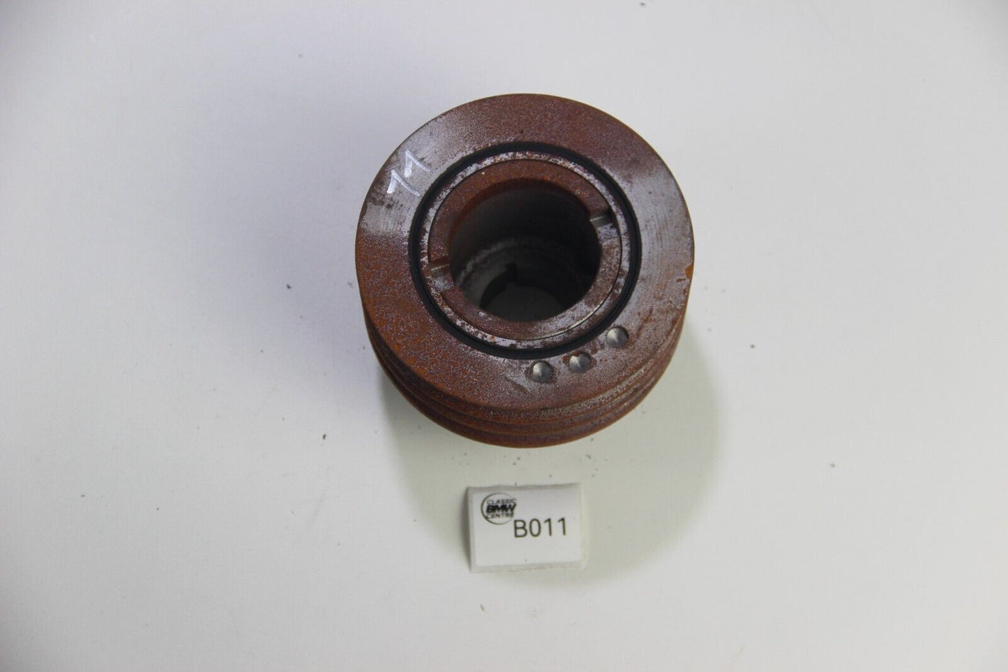 Original BMW E30 320is M3 S14 Vibrationsdämpfer Keilriemenscheibe 1308577 3er