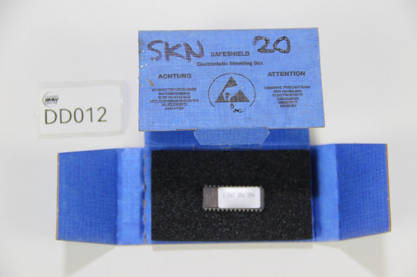 Original BMW E30 320i SKN Chip Tuning 1267356284