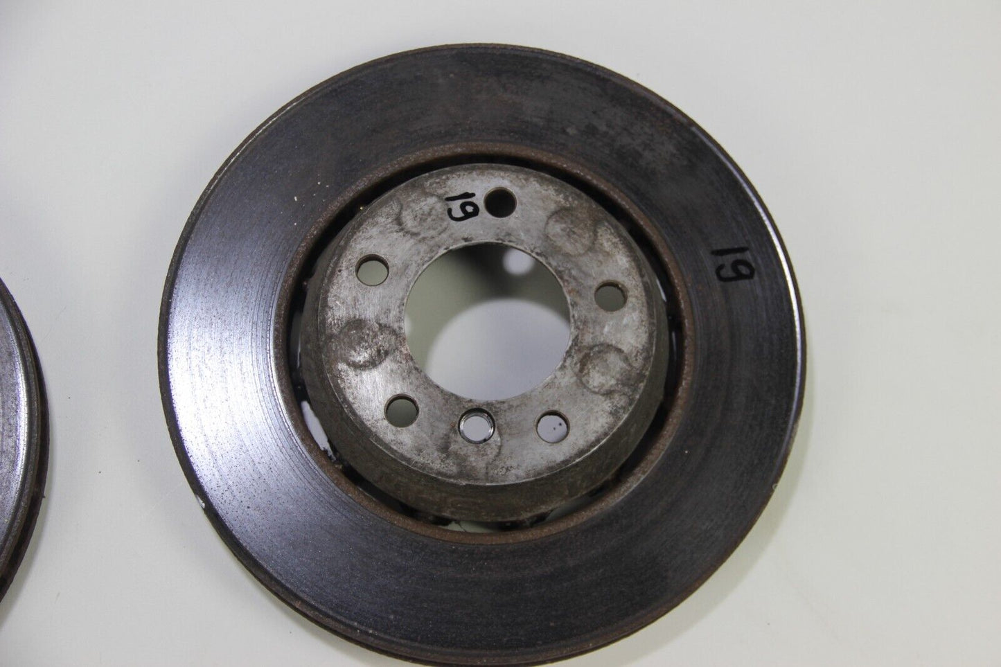 Original BMW E36 M3 3.2 Bremsscheiben vorne Z3 M 34112227737 34112227738 Brake