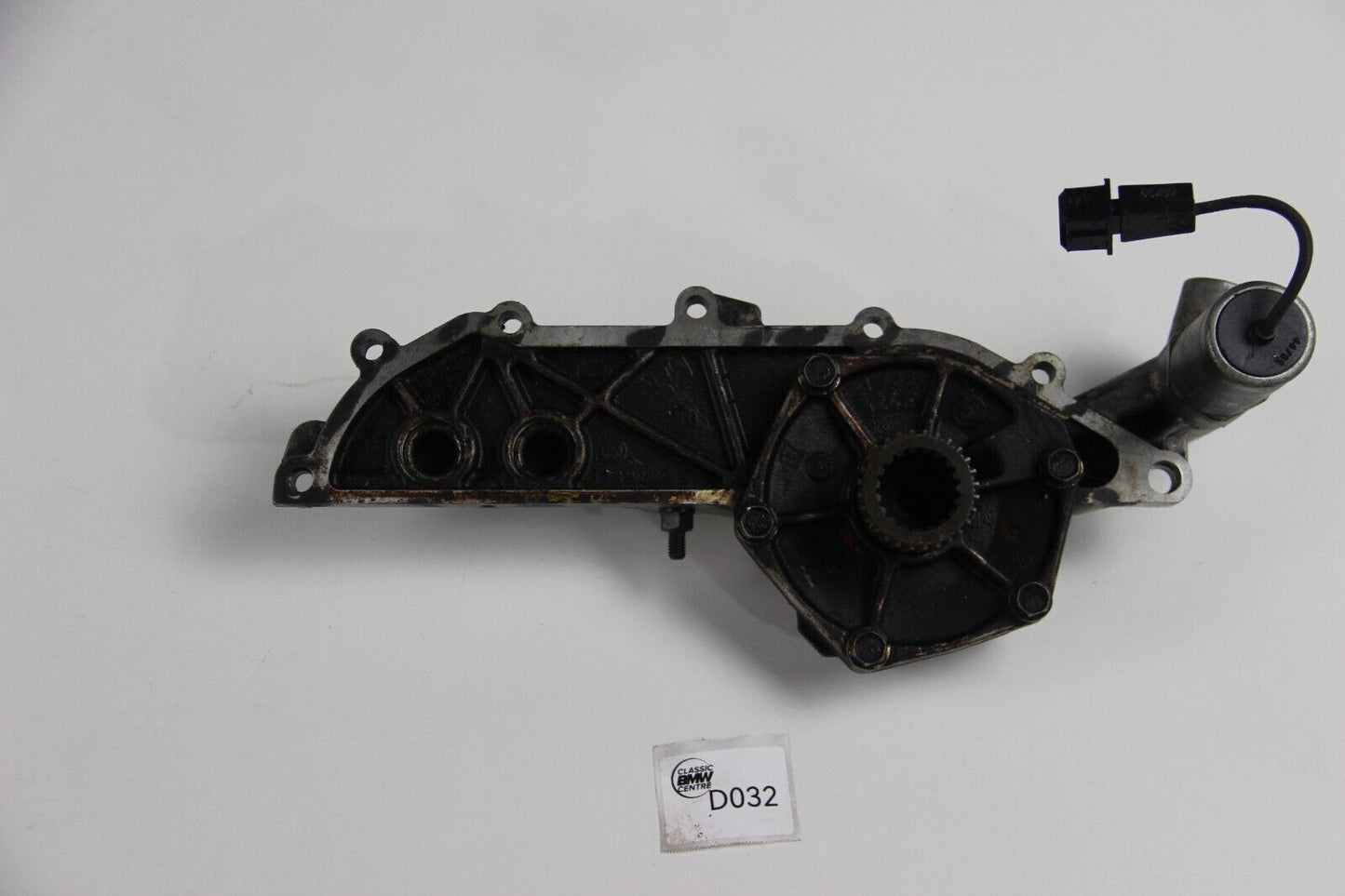 Original BMW E34 E39 usw. Vanos Verstelleinheit komplett Sensor 1738405 1738424