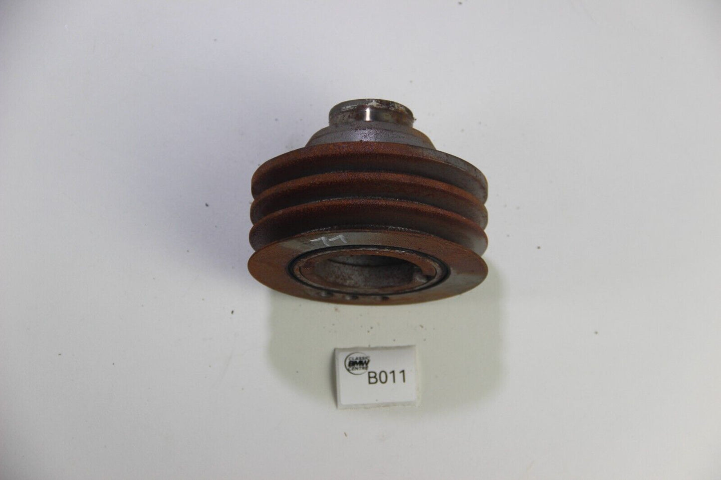 Original BMW E30 320is M3 S14 Vibrationsdämpfer Keilriemenscheibe 1308577 3er