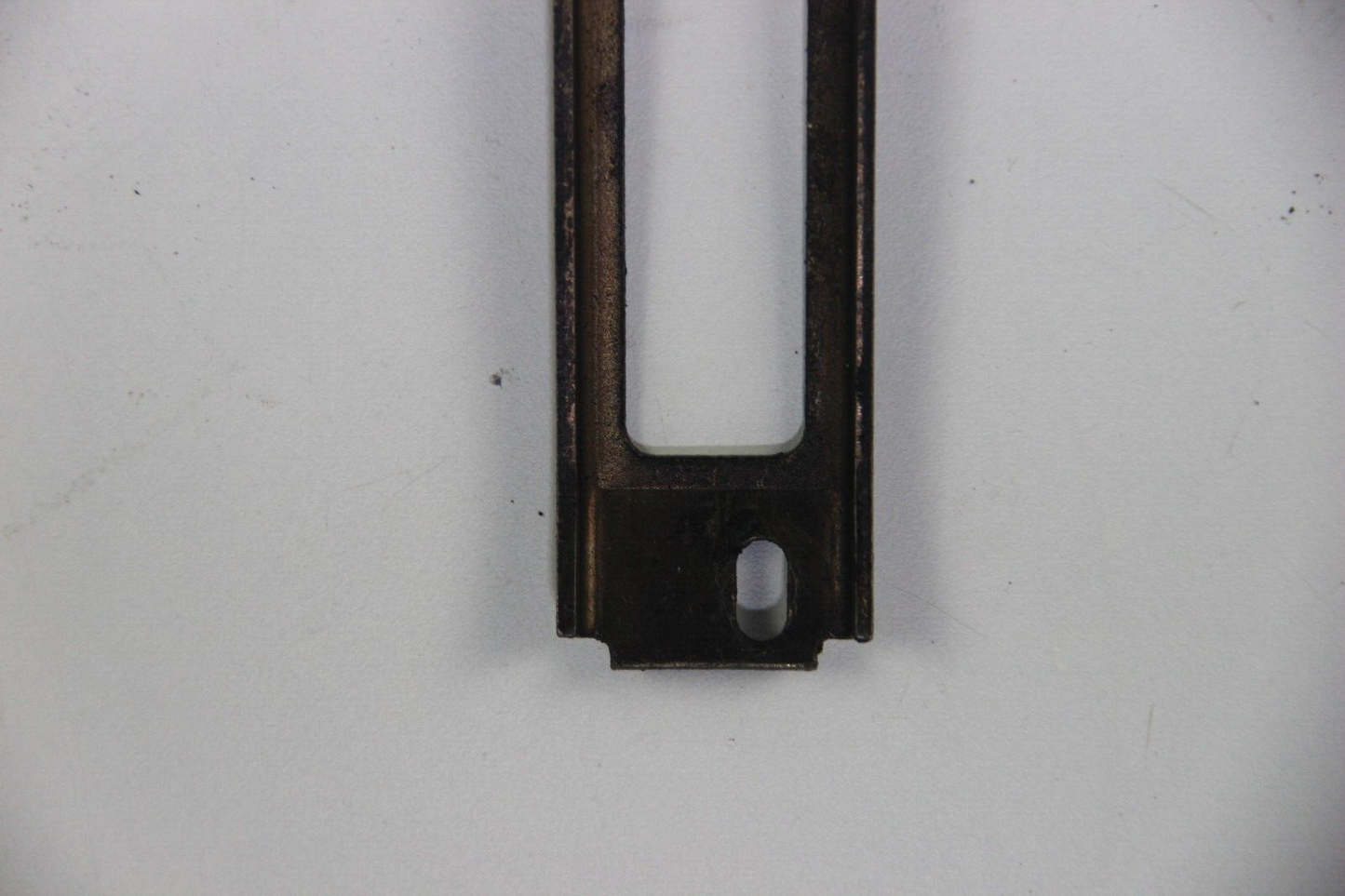 Original BMW Stütze Ansaugbrücke Stützblech M90b35 M30 früh 11611272899 bracket