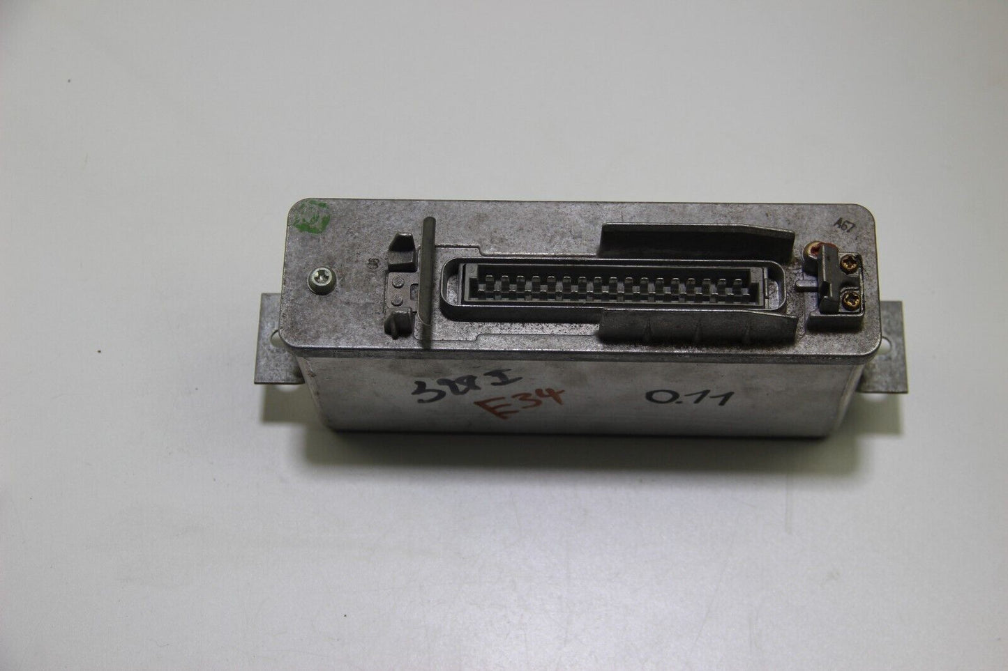 BMW E34 5er ACU ABS Steuergerät Modul Bosch 0265103047