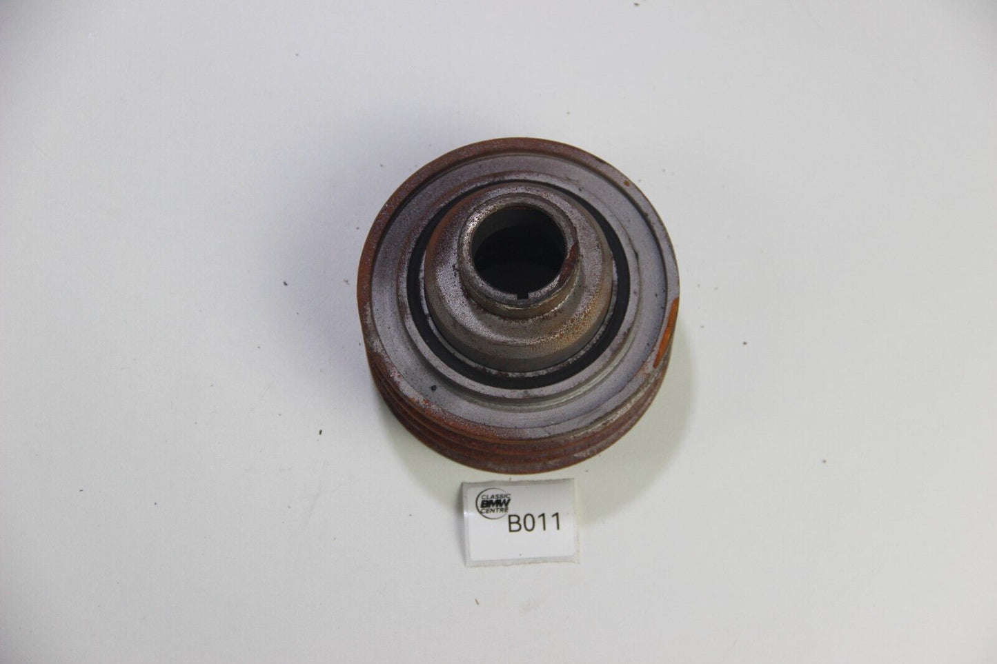 Original BMW E30 320is M3 S14 Vibrationsdämpfer Keilriemenscheibe 1308577 3er