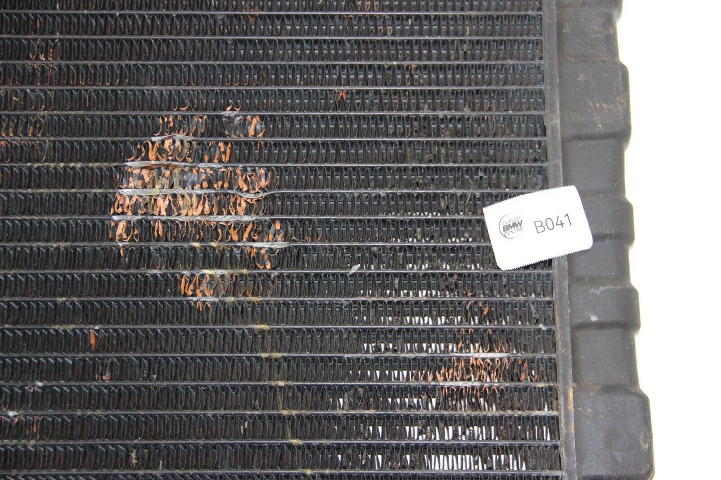 Original BMW 02 E10 Wasserkühler Kühlmittelkühler 1101903 .1 Radiator Kühler
