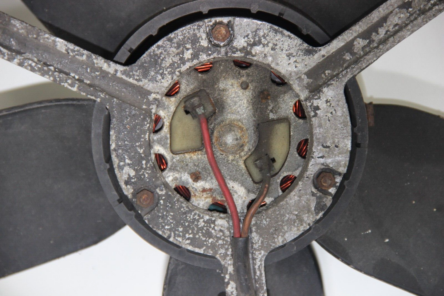 Original BMW 5er 6er 7er Klima E-Lüfter Elektro 3-polig 0130703002 Electric Fan