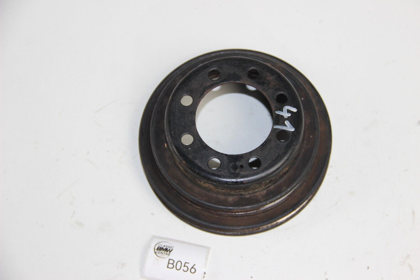 Original BMW E23 730i M30 E34 142mm Riemenscheibe Pulley Servopumpe 1716270