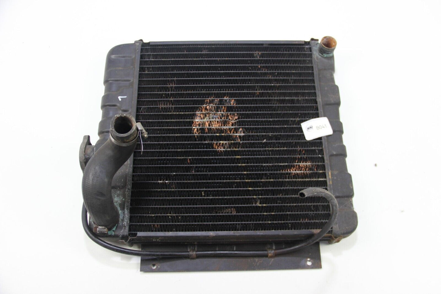 Original BMW 02 E10 Wasserkühler Kühlmittelkühler 1101903 .1 Radiator Kühler