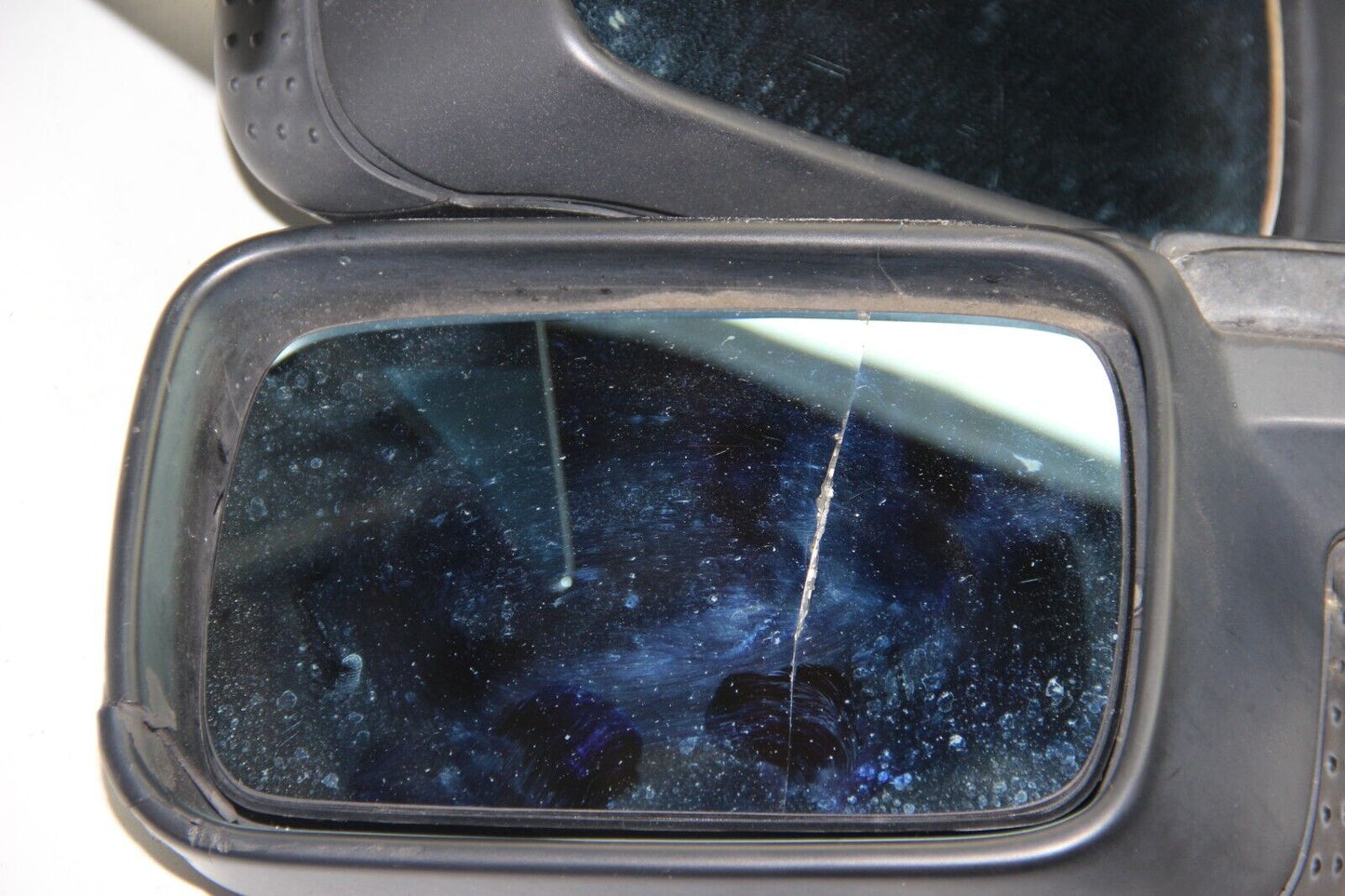 BMW E46 316i 318i 320i 325i 330i Spiegel Paar Side Mirror Außenspiegel