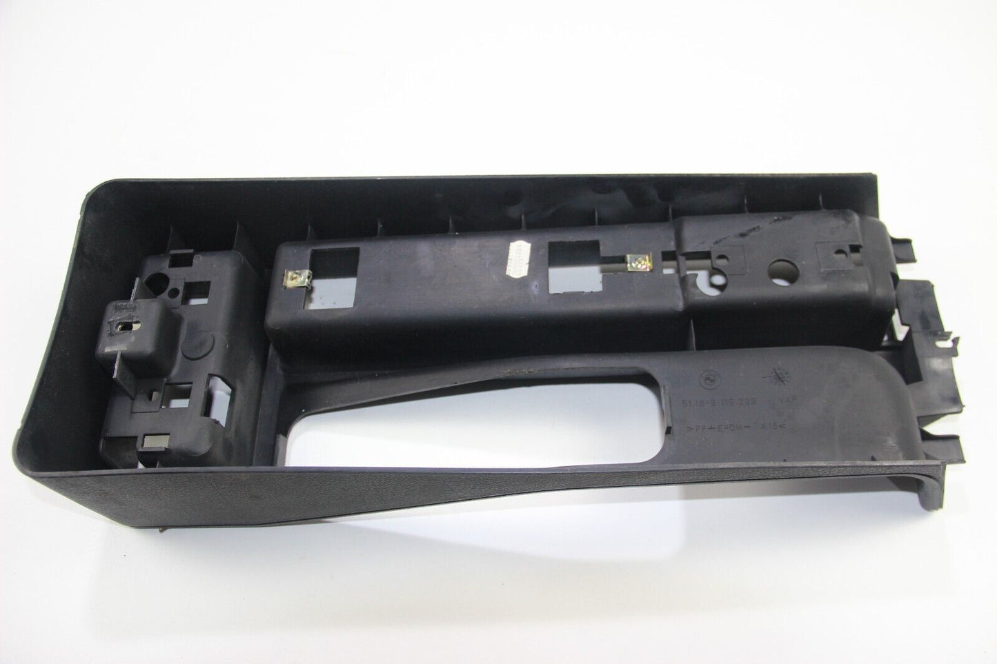 Original BMW E36 Coupe Cabrio Mittelkonsole 51168119239 Center Console OEM