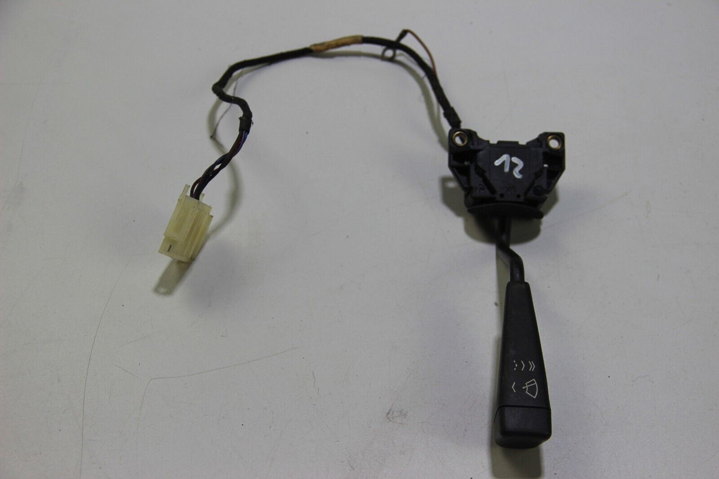 Original BMW E30 Lenkstockhebel Scheibenwischer Wischerschalter