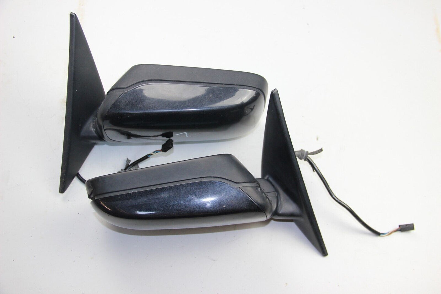 BMW E46 316i 318i 320i 325i 330i Spiegel Paar Side Mirror Außenspiegel