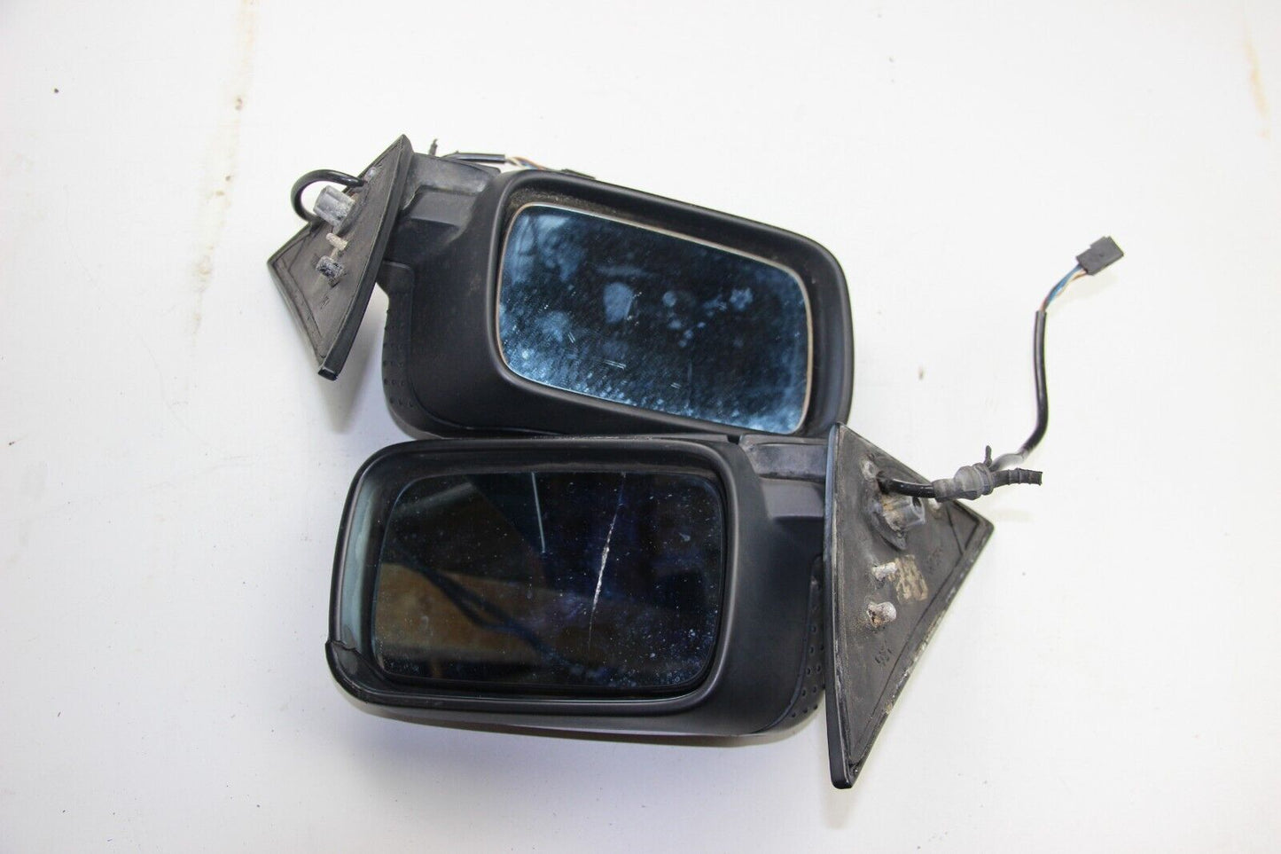 BMW E46 316i 318i 320i 325i 330i Spiegel Paar Side Mirror Außenspiegel