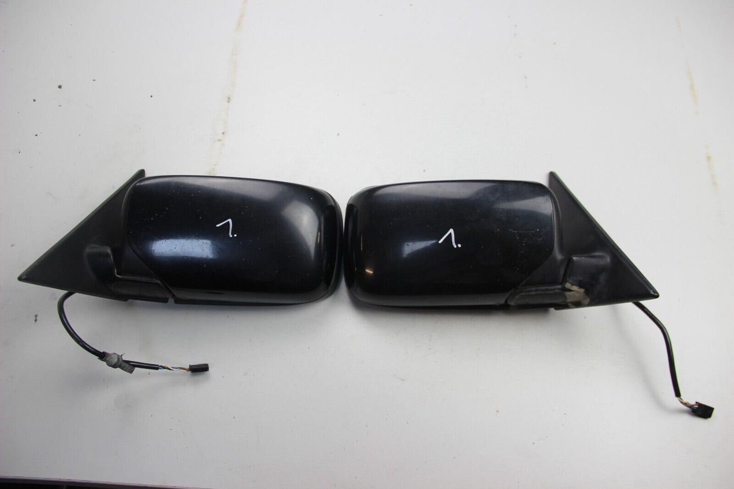 BMW E46 316i 318i 320i 325i 330i Spiegel Paar Side Mirror Außenspiegel