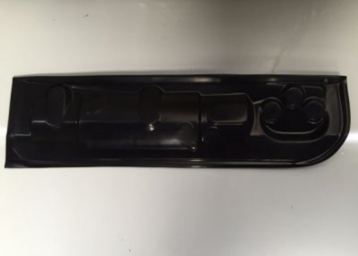 E30 Carbon Heizungsabdeckung