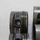 Original BMW E30 M3 S14 S14b23 2.3 4x Kolben Mahle 93v81 93,335mm Piston
