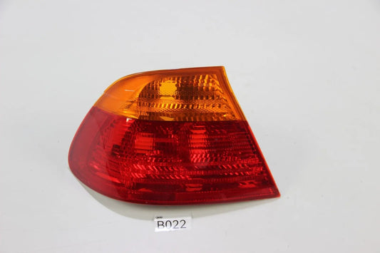 Original BMW E46 3er Coupe Cabrio Heckleuchte Hinten Links Taillight 8375801