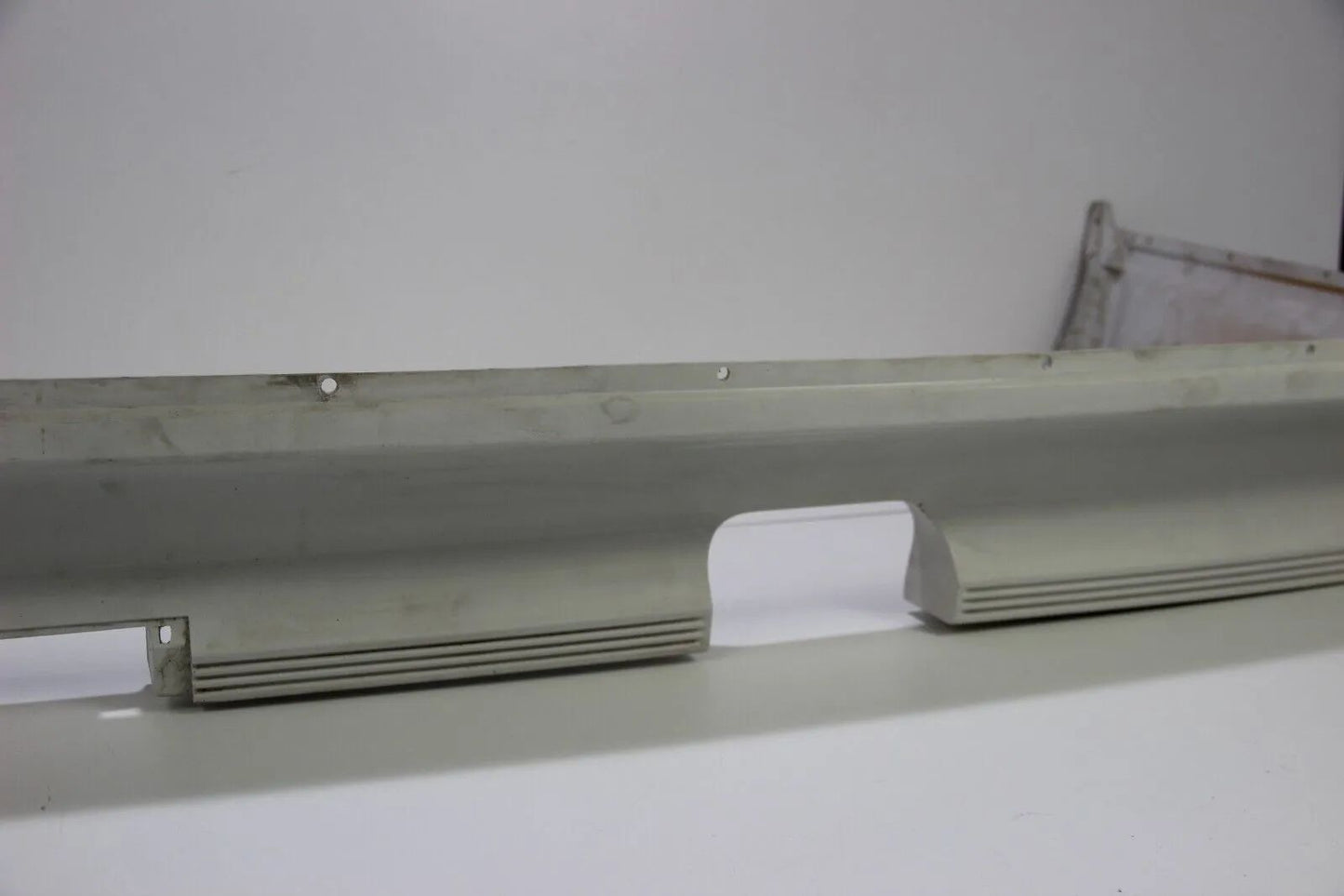 BMW E24 M635csi 635csi 2. Serie  Soßstange Hinten M-Technic 1935509 KBA 36825