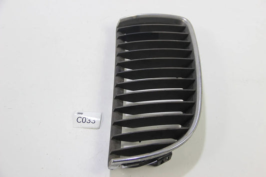 Original BMW E90 E91 3er Ziergitter Chrom Niere Rechts Kühlergrill 51137120008