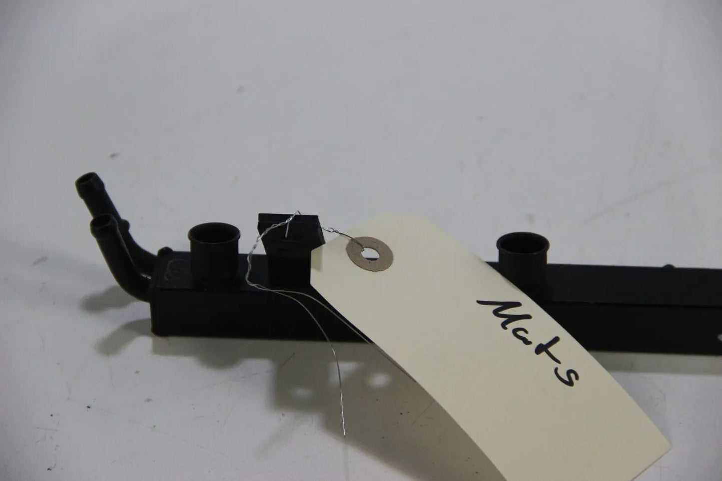 Original BMW E30 M3 S14  Einspritzleiste Fuel Rail Benzindruckregler 0280160249